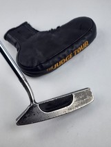 Founders Club The Judge Tour FC VII Milled Face Putter 35&quot; length w/ cover - £43.61 GBP