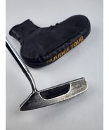 Founders Club The Judge Tour FC VII Milled Face Putter 35&quot; length w/ cover - £45.87 GBP