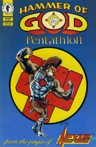 Hammer Of God: Pentathlon - Jan 1994 Dark Horse, Vf 8.0 Comic Sharp! - £1.60 GBP