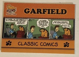 Garfield Trading Card  #15 Classic Comics - £1.57 GBP