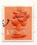  Used International Postage Stamp  - $37.19 MXN