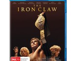 The Iron Claw Blu-ray | Zac Efron | Region B - $27.47