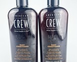 American Crew Men Daily Conditioner 8.4oz Lot of 2 - £18.98 GBP
