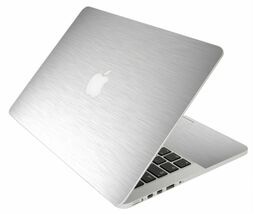 LidStyles Metallic Laptop Skin Protector Decal Apple Macbook Air 13 A1369 image 2