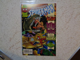 The Sensational Spider-Man #14, Trouble In Paradise. Mar 97. Near Mint+. - £2.31 GBP