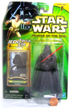 Hasbro Star Wars Action Figure Power of the Jedi Darth Vader Degobah 2000 84472 - £9.55 GBP