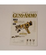 Guns &amp; Ammo Magazine November 2020 Build This Gun SIG SAUER&#39;s Custom FCU... - $7.99