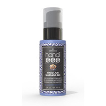 Handipop Edible Massage Gel Blueberry Muffin 2 oz. Bottle - $9.60