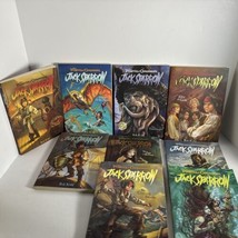 Pirates of the Caribbean Jack Sparrow Book Series #1-2, 4-10 First Ed Lot of 9 - £33.10 GBP