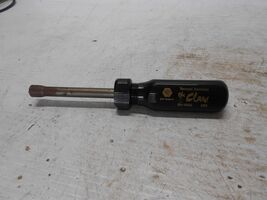 VERMONT AMERICAN 5/16 NUT SCREWDRIVER THE CLAW 49086 USA SCREW DRIVER - $11.99