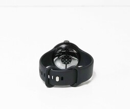 Google Pixel Watch 3 GA05757-US 41mm Matte Black Aluminum Case Obsidian Band image 4