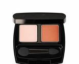 Avon True Color Eyeshadow Duo Compact ~ 0.071 oz ~ &quot;ORANGE CRUSH&quot; ~ NEW!!! - £11.74 GBP