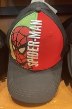 Universal Studios Parks Marvel Avengers Spiderman Hat Cap - $53.99