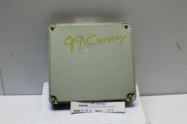 1999 Toyota Camry Solara AT Engine Control Unit ECU 8966106670 Module 04... - £7.58 GBP