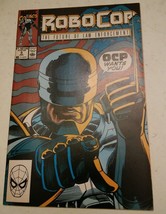000 Vintage Marvel Comic book Robocop Vol 1 No. 5 July 1990 Warmonger - $9.99