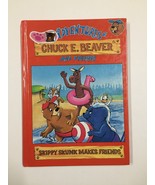 The Adventures of Chuck E. Beaver and Friends Skippy Skunk Makes Friends... - £3.00 GBP