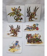 (6) Warhammer Fantasy 4th Edition Cards - $44.54