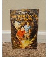 Hardy Boys #29: The Secret of the Lost Tunnel by Franklin W. Dixon 1968 ... - $15.37 CAD