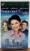 Someone Like You (NEW SEALED VHS 2001) Ashley Judd Greg Kinnear Hugh Jackman - £9.42 GBP