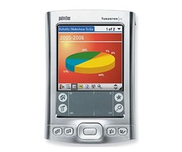 Palm Tungsten E2 PDA with New Battery + New Screen – Handheld Organizer USA - £107.89 GBP