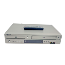 Go Video Dvd Vhs Combo Player Model DV2130 With Remote Tested - $79.95