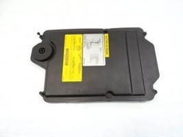 98 Mercedes R129 SL500 trim, engine bay fuse box control module cover, 129540068 - £27.92 GBP