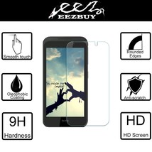 Real Tempered Glass Film Screen Protector for HTC Desire 320 - $5.68