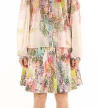 Beulahstyle floral blouse in Ivory - £73.64 GBP