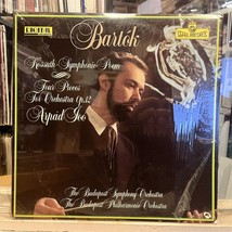 [Classical]~Exc Lp~Bartok~Arpad JOO~Kossuth-Symphonic Poem~Four Pieces For~[1980 - £8.91 GBP