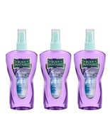 Body Fantasies Twilight Mist Fragrance Body Spray 8 Fl Oz. 3 PACK - £21.33 GBP