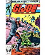 Marvel Comic Book - G. I. Joe, A Real American Hero #14, AUG 1983,  - €14,46 EUR
