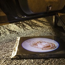 Delta Sigma Theta Sorority LED Car Door Light Set (2 pck) - £38.27 GBP