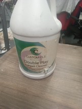 Custom CLC Double Play Carpet Cleaner 669 Dt - $29.90