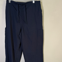M&amp;M Scrubs Navy Blue Pants Small - $164.40 MXN