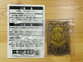 Toei Saint Seiya Gold Saint Edition Ichiban Kuji Acrylic Stand Prize E V... - $34.99