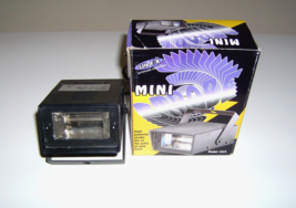 Halloween F/X Strobe Light Mini Adjustable Indoor Strobe Light - $9.89