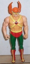1984 Kenner Super Powers Hawkman Action Figure Htf Vintage - £18.81 GBP