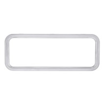 United Pacific Stainless Steel Parking Light Bezel For 1973-1980 Chevy/G... - $23.98