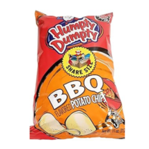 Humpty Dumpty BBQ Potato Chips, 9 Ounce, 4 Count - £19.12 GBP