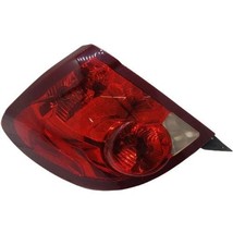Driver Left Tail Light Coupe Quad 2 Door Fits 03-07 ION 451102 - £28.80 GBP