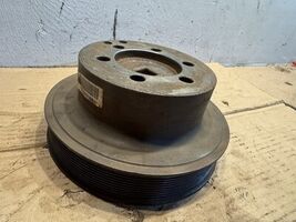 Detroit Diesel 60 Series 14.0L Engine Crankshaft Pulley 23527754 OEM - $3,832.96 MXN