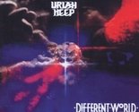 Different World [Audio CD] Uriah Heep - $13.32