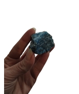 Apatite crystal raw specimen high quality beautiful color  - $10.00