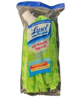 Lysol Antimicrobial Self-Wringing Mop Refill Head Fits 57091, 58091 - $9.90