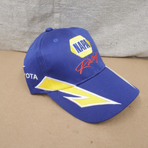 Napa Racing #55 Michael Waltrip Adjustable Hat Cap Blue - $13.37