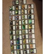 Magic The Gathering Merfolk Deck 60 Card Green Mono MTG Pauper Prolifera... - $14.58