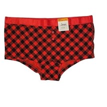 JENNI Women&#39;s Boyshorts Underwear SMALL - $11.88