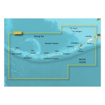 Garmin BlueChart g3 Vision HD - VUS034R - Aleutian Islands - microSD/SD - £274.87 GBP
