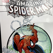 The Amazing Spider-Man Omnibus Hardcover David Michelinie Todd McFarlane... - $284.04