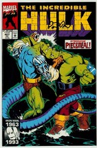 Peter David SIGNED Incredible Hulk #407 / Gary Frank Cover &amp; Art / Marvel Comics - £11.84 GBP